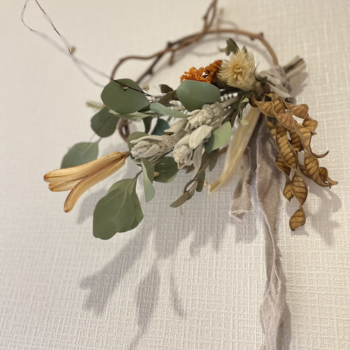 道産自然素材のリース材料　蔓　大量140サイズ　o.-⑧　2500円　スワッグ用 道産自然素材のリース材料 蔓 大量140サイズ o.-⑧ 2500円 スワッグ用