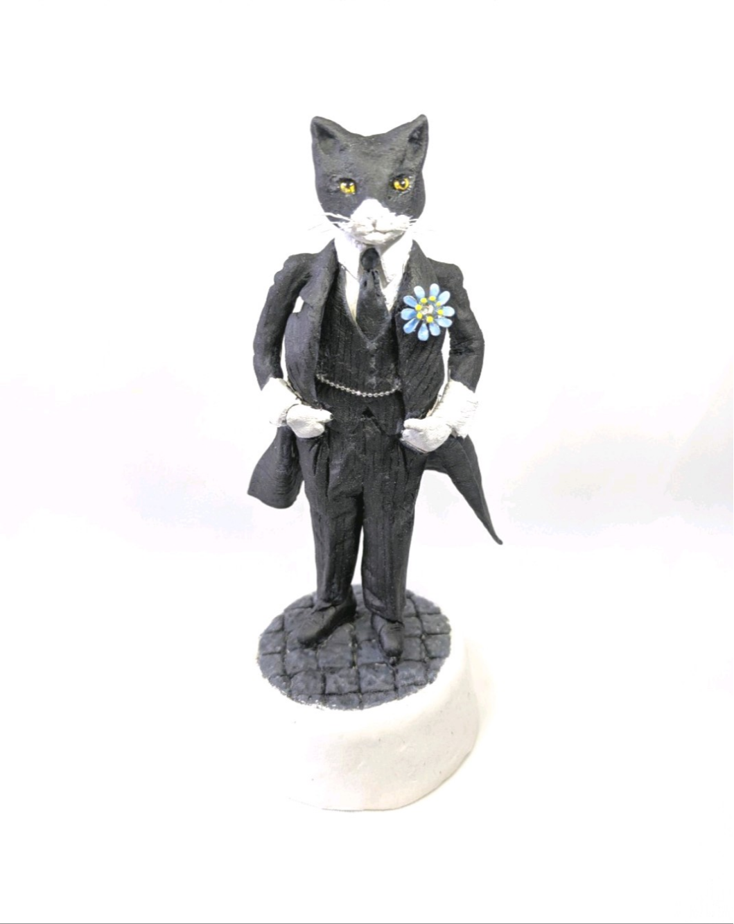 クロフクノネコ