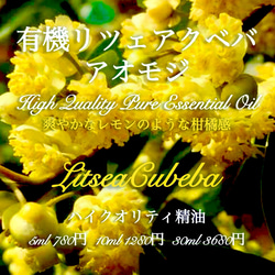 有機シャクナゲ（ロードデンドロン）精油5ml その他素材