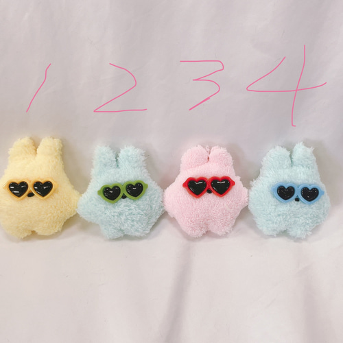 爆イケうさぎ宇宙人くんのぬいぐるみ ぬいぐるみ アトリエ窓 通販