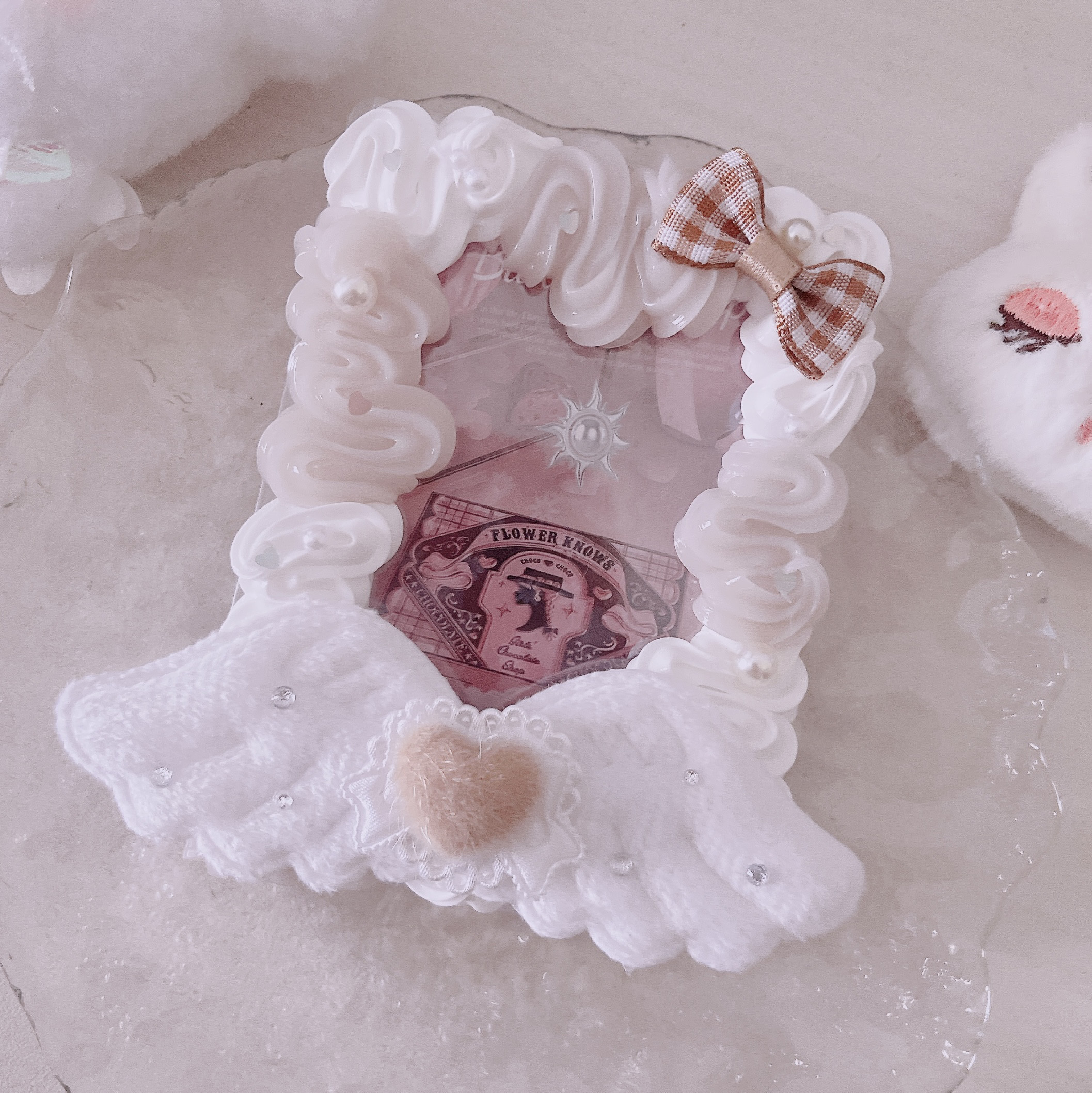 ハンドメイド作品　ドレスアレンジ　ケース付き ハンドメイド作品 ドレスアレンジ ケース付き