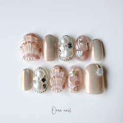 N-4 ネイルチップ ネイルチップ（つけ爪） RJ 通販 13161269｜Creema