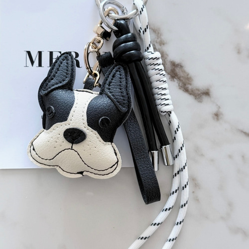 じゃらじゃらキーホルダー バッグチャーム キーチャーム バッグ