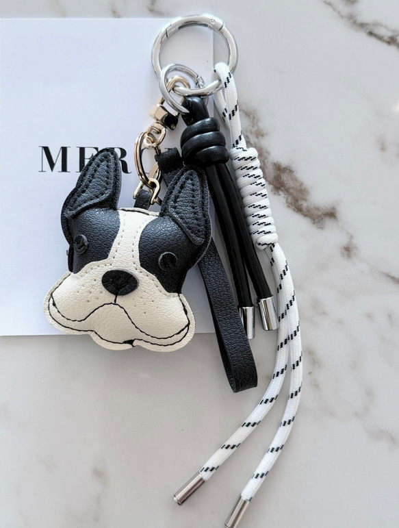 じゃらじゃらキーホルダー バッグチャーム キーチャーム バッグ