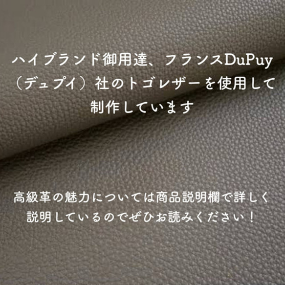 高級レザー使用 バケツ型バッグ 大容量 ショルダーバッグ ハンドバッグ トートバッグ レザーバッグ バッグ　レザー　革 2枚目の画像