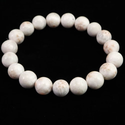 ★トムソナイト(ピンクラリマー) 6.7ミリ珠 ブレスレット②(SA) ☆トムソナイト(ピンクラリマー) 6.7ミリ珠 ブレスレット②(SA) ピンク