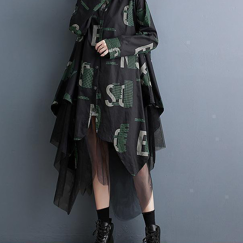 大きいサイズ レディース トップス　シャツ　チュニック　春 秋冬 新品 長袖 楽天市場】【8/12(火)12時まで3998円！】 トップス レディース