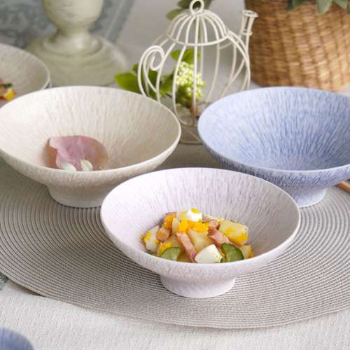 波佐見焼】和山 sazanami 平碗 お椀・ボウル・鉢 wazangama 通販