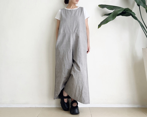 春夏お出かけに最適❤️チェック柄サロペットパンツ【ゆったりサイズ感】 楽天市場】チェック柄 サロペット 子供 女の子 オーバーオール