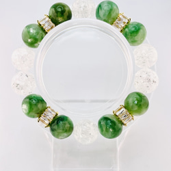 カイヤナイト/ラブラドライト】内径約15.5cm 浄化済み