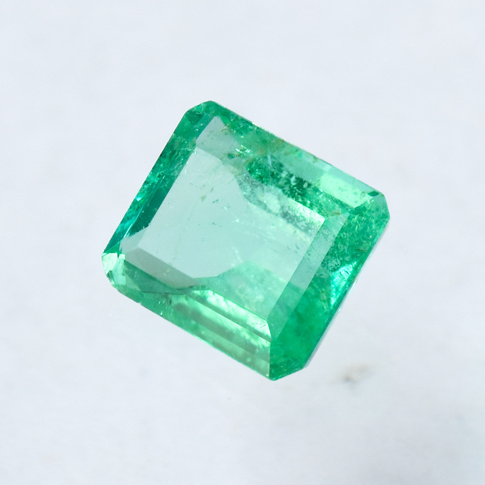 エメラルド ルース 1.65ct SAA047CIBSN