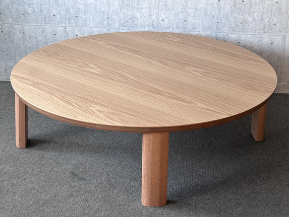 円形折りたたみテーブル 120cm 円形折りたたみテーブル 120cm