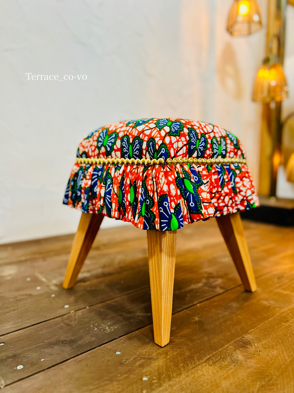 togbe Stool　~ﾄｸﾞﾍﾞ ｽﾂｰﾙ~ 10枚目の画像
