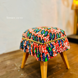 togbe Stool　~ﾄｸﾞﾍﾞ ｽﾂｰﾙ~ 9枚目の画像