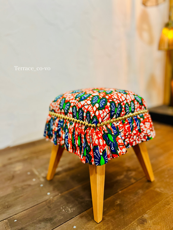 togbe Stool　~ﾄｸﾞﾍﾞ ｽﾂｰﾙ~ 9枚目の画像