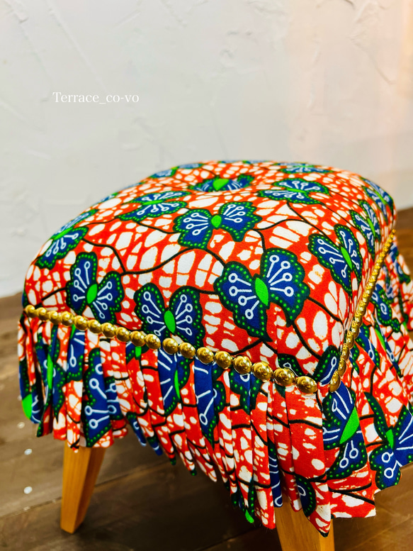 togbe Stool　~ﾄｸﾞﾍﾞ ｽﾂｰﾙ~ 6枚目の画像