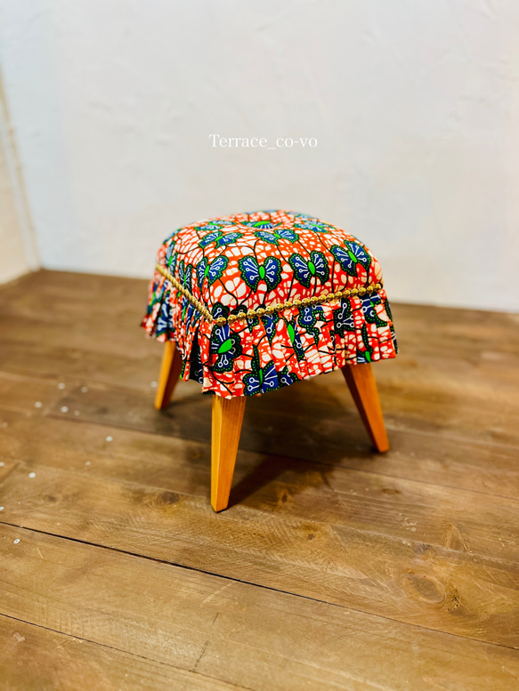 togbe Stool　~ﾄｸﾞﾍﾞ ｽﾂｰﾙ~ 11枚目の画像