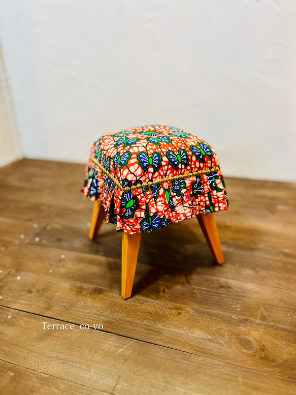 togbe Stool　~ﾄｸﾞﾍﾞ ｽﾂｰﾙ~ 7枚目の画像
