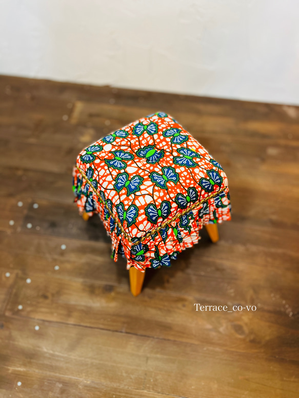 togbe Stool　~ﾄｸﾞﾍﾞ ｽﾂｰﾙ~ 8枚目の画像