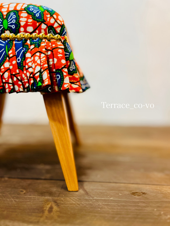 togbe Stool　~ﾄｸﾞﾍﾞ ｽﾂｰﾙ~ 4枚目の画像