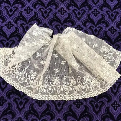 18世紀アランソンレース（No.7047）