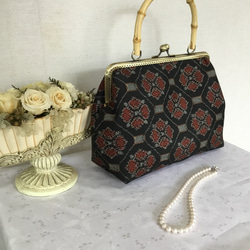 花ぷらら・オリジナル・洋服でも着物でも使える・ハンドメイド