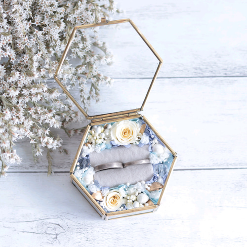 カリブの青き奇跡 ラリマーリング(鑑別書、ケース付き) キプリング Kipling RIKKA S クロスボディバッグ （Blue Lover