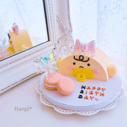 クレイケーキ*クレイクリームケーキ*ドリップ*推しケーキ その他