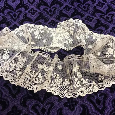 18世紀アランソンレース（No.7033）