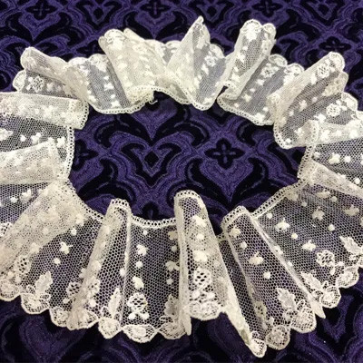 18世紀アランソンレース（No.7036）