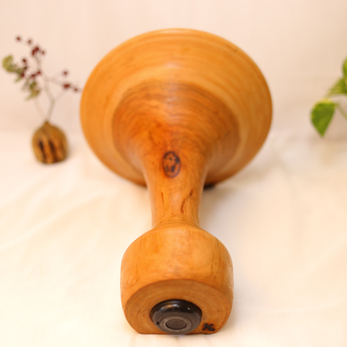 5月27日 19時販売開始】山桜：ウッド・ホーン型Bluetooth
