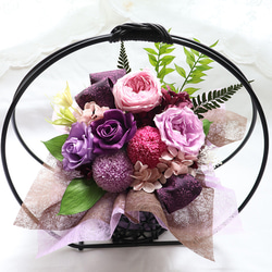 バルーンアレンジ バルーンギフト 生誕祭 母の日 卓フラ フラスタ