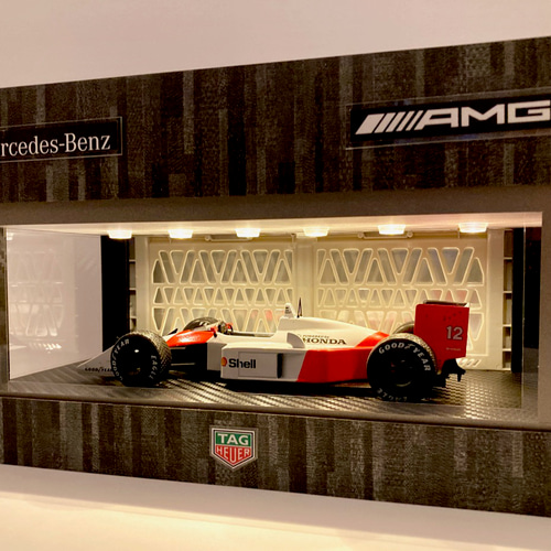 1/18〜1/64展示可・壁面間接照明・ディスプレーBOX / ネオジオラマ 1/18〜1/64展示可・壁面間接照明・ディスプレーBOX / ネオ