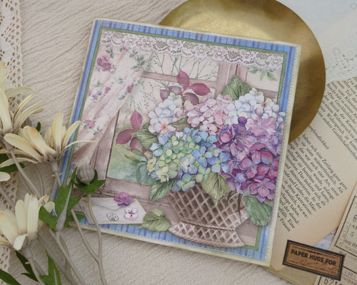 送料無料】ハンドメイド おすそ分けファイル 見開きファイル その他