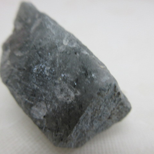 No.CR-322 天然石 原石 針入りザギマウンテンクォーツ(ブルー系