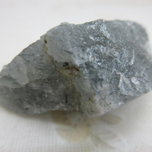 No.CR-322 天然石 原石 針入りザギマウンテンクォーツ(ブルー系