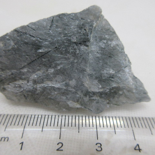 No.CR-322 天然石 原石 針入りザギマウンテンクォーツ(ブルー系