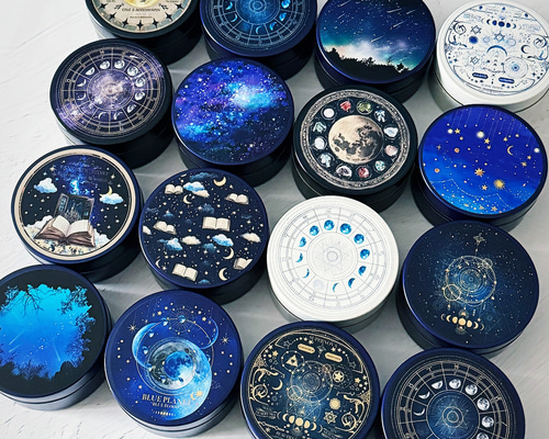 Celestial 缶 Celestial 缶