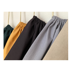 【カラーとサイズが選べる巾着袋】｜コップ袋｜給食袋｜体操着袋｜お着替え袋｜白衣袋｜入園入学グッズ 9枚目の画像