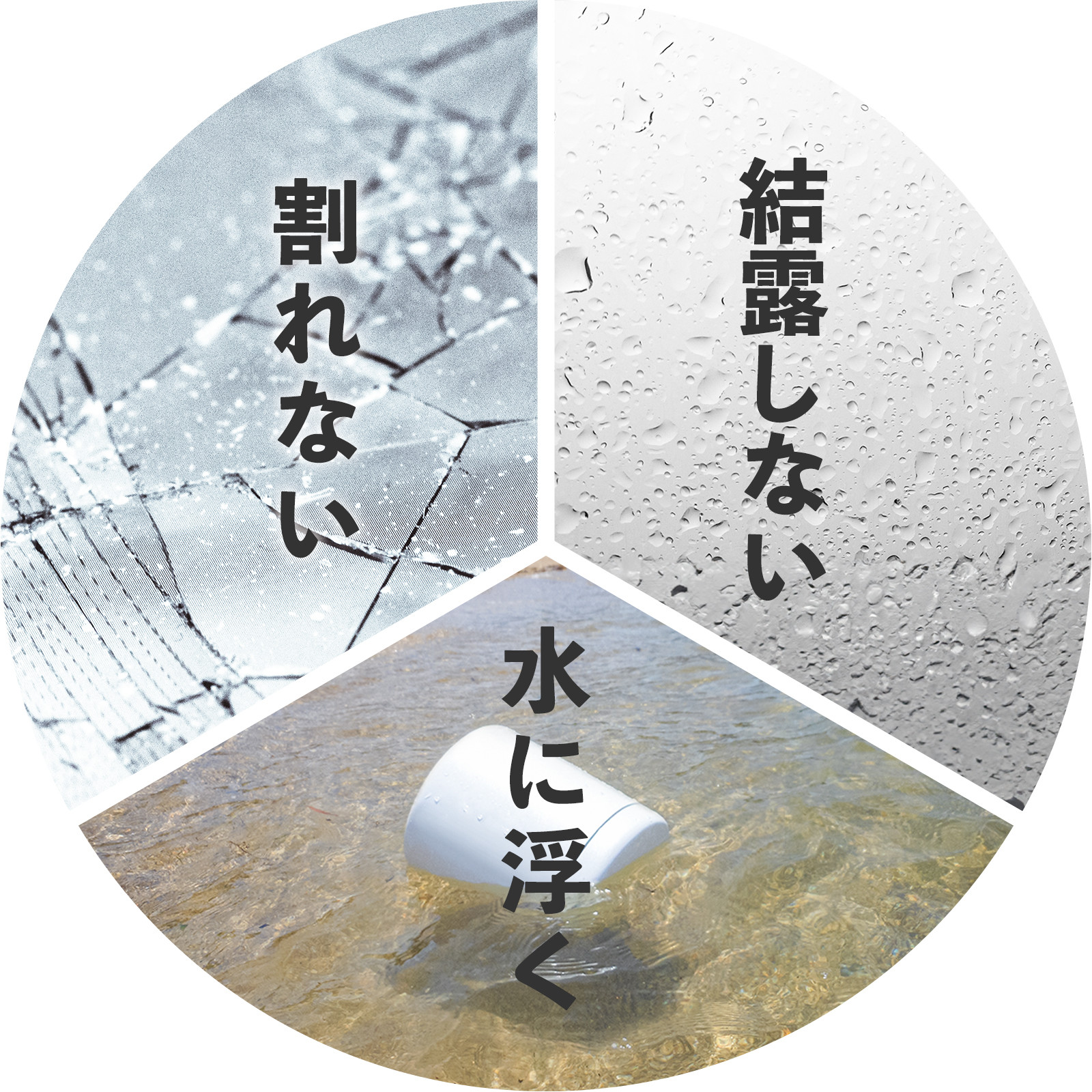 MIC　割れない骨壺　４寸