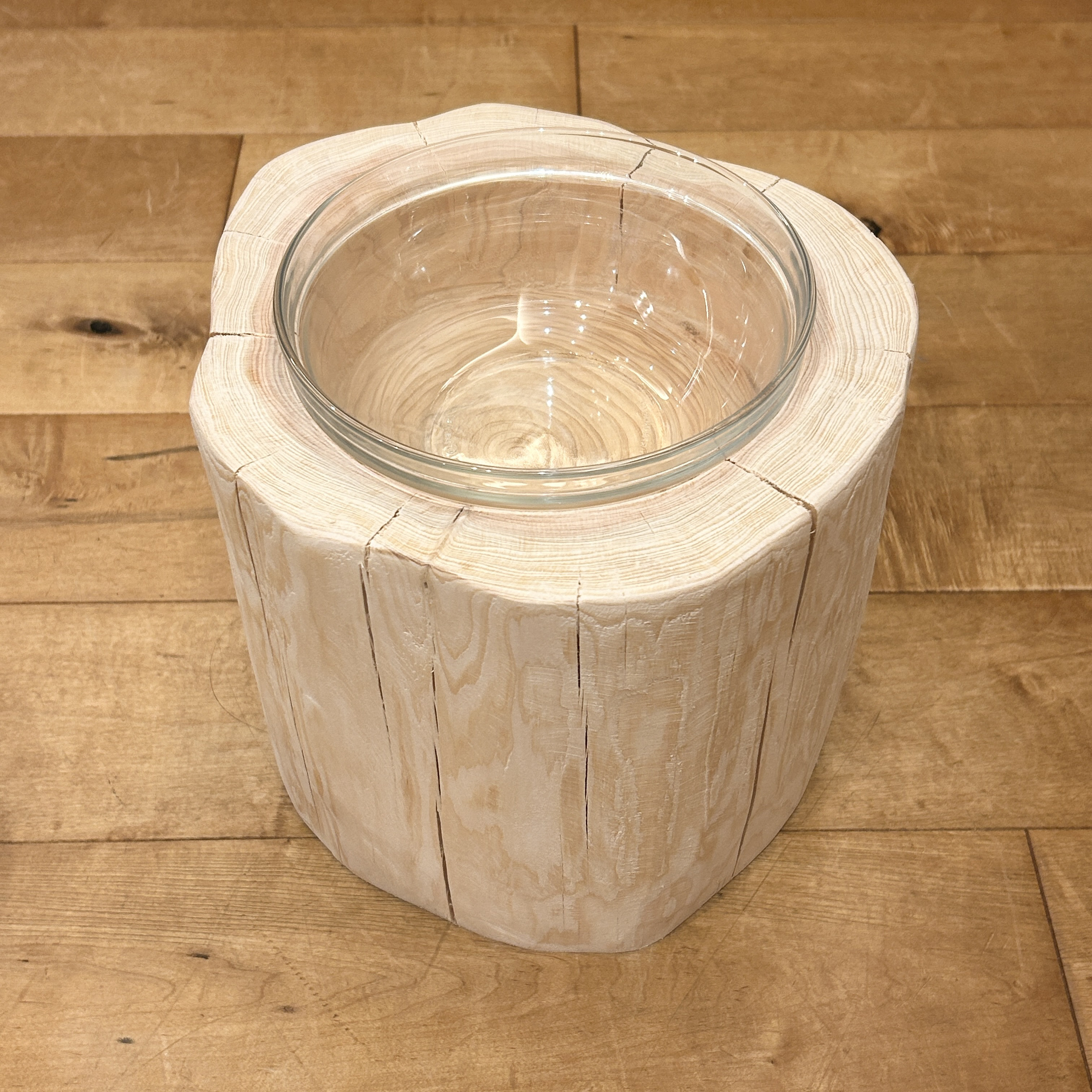 【Pet Table Hinoki 】 No.1261