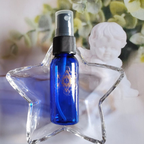 最強プロテクション☆守護天使❤メモリーオイルスプレー＊神聖