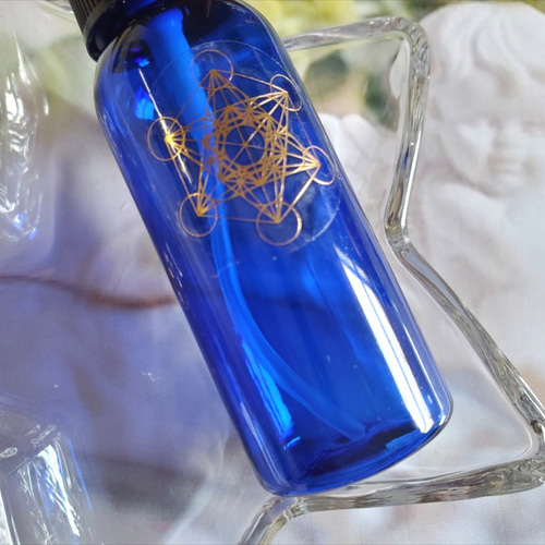 最強プロテクション☆守護天使❤メモリーオイルスプレー＊神聖幾何学