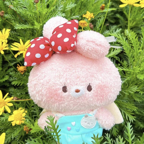 【】★ふわもこ癒し系うさぎチャーム ce739de677b106008a157c6d29bea4