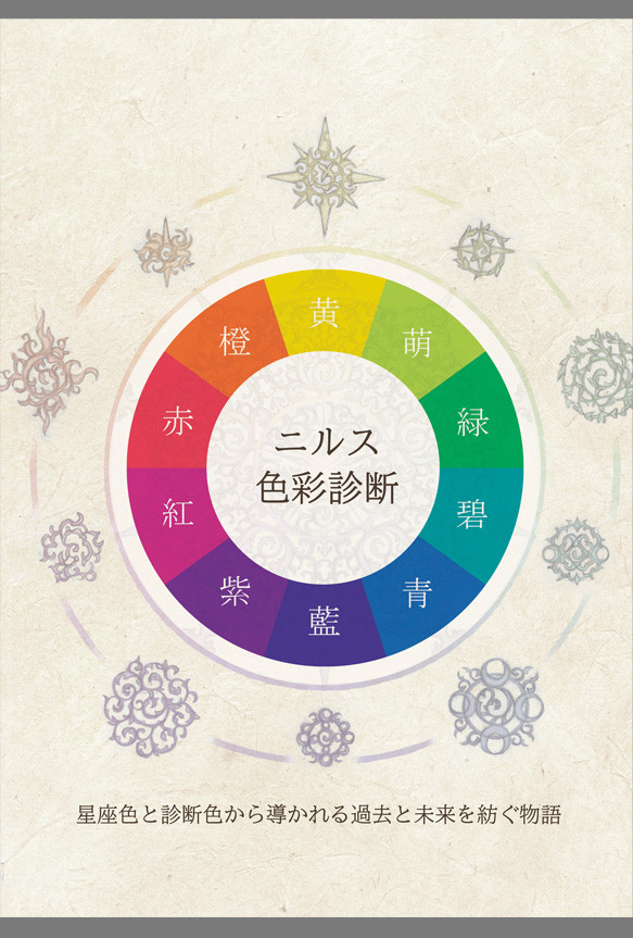 【解説書】ニルス色彩診断 1枚目の画像