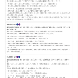 【解説書】ニルス色彩診断 6枚目の画像