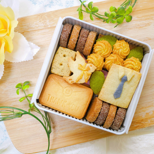 父の日クッキー缶【Father’s Day】❮6月7日～9日発送❯　ご予約ページ 2025 父の日クッキー缶【Father's Day】【6月7日〜9日発送】《2