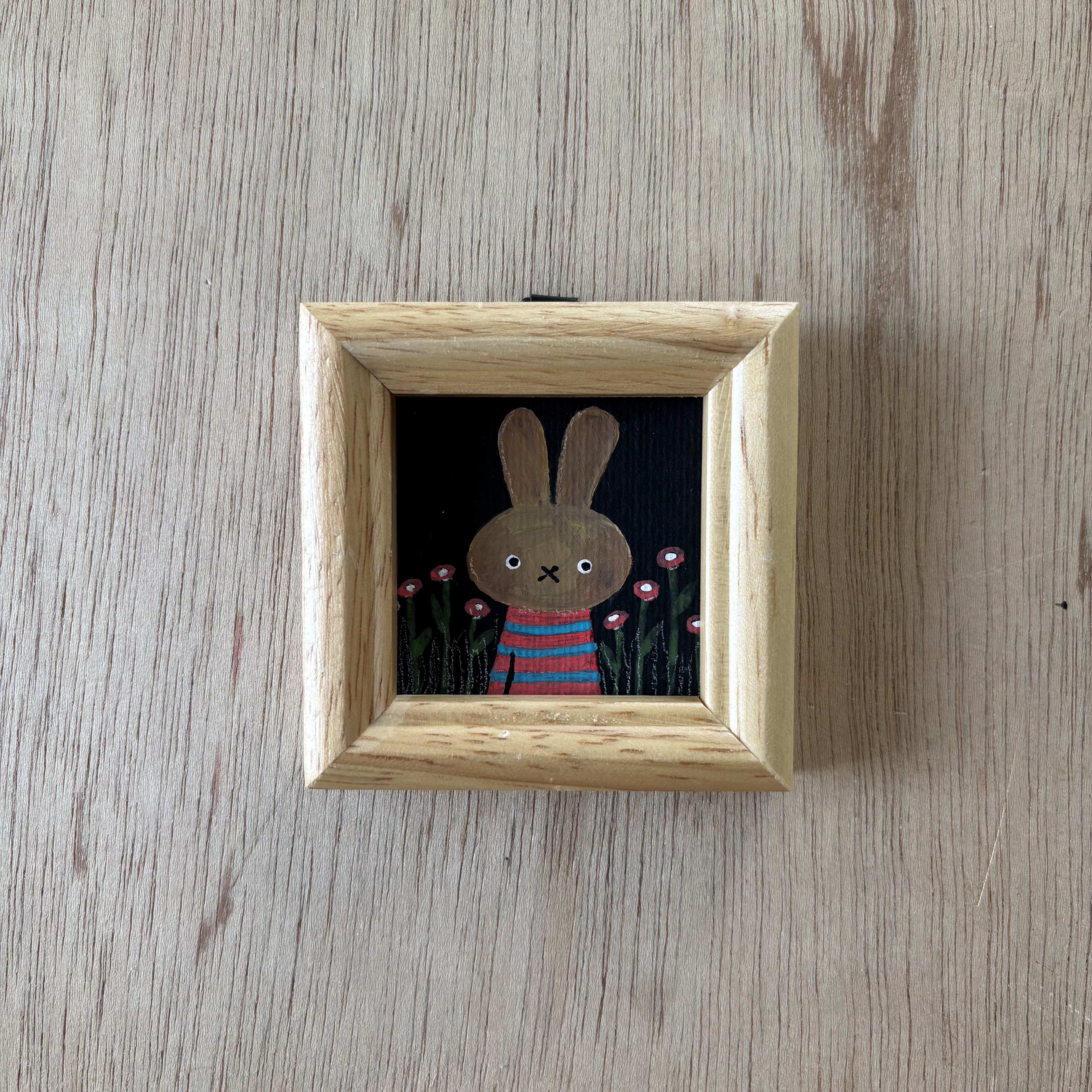 「花歌」ミニ額　原画