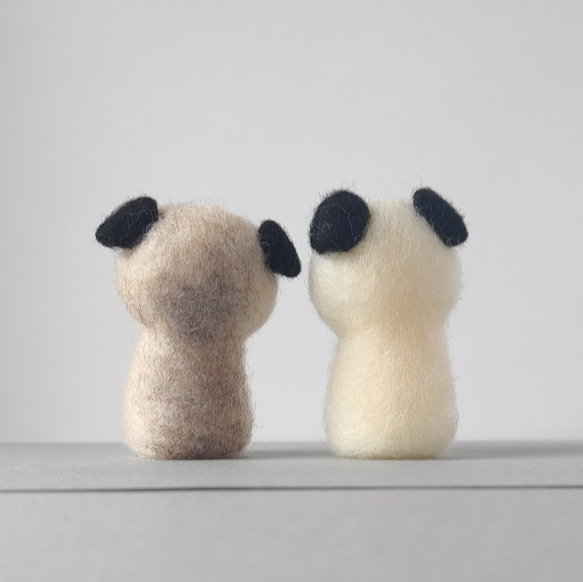 指人形　パグズ 8枚目の画像