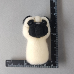 指人形　パグズ 12枚目の画像